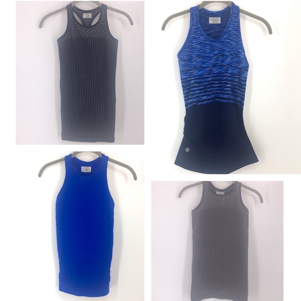 Athleta Tank Bundle - image 2